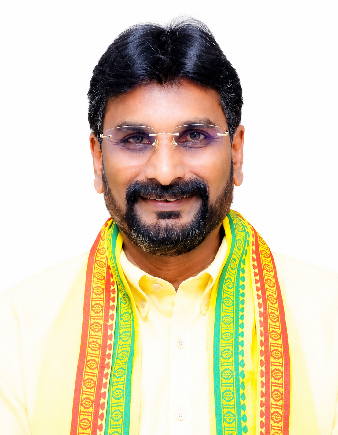 Kondru Murali Mohan, MLA for Rajam