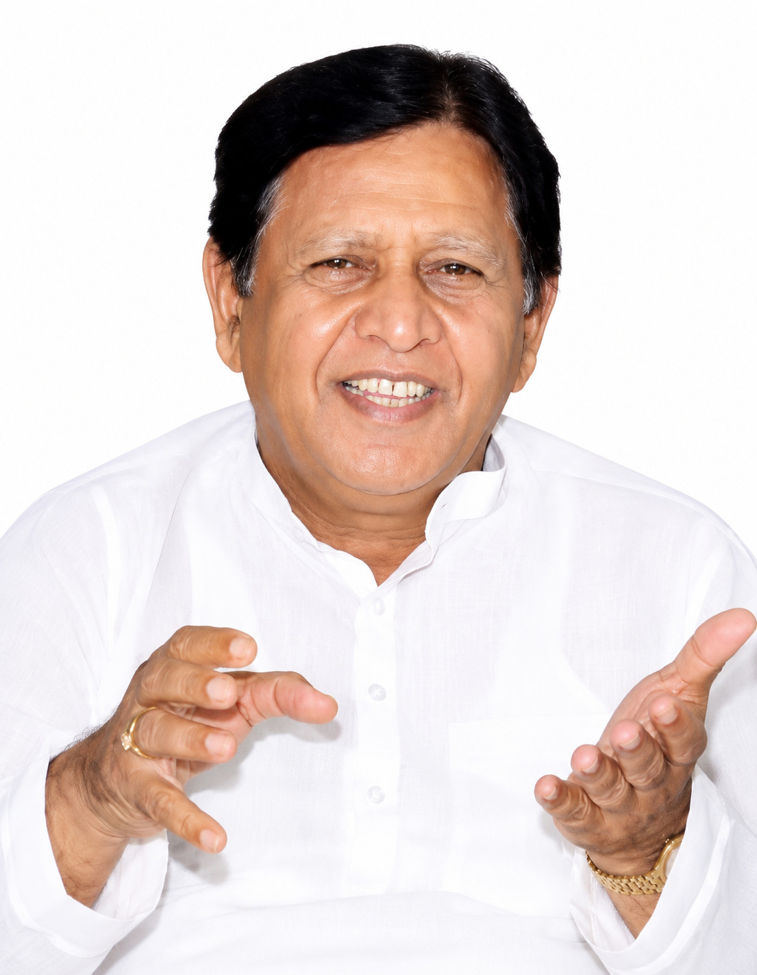 P. Sudarshan Reddy, MLA for Bodhan