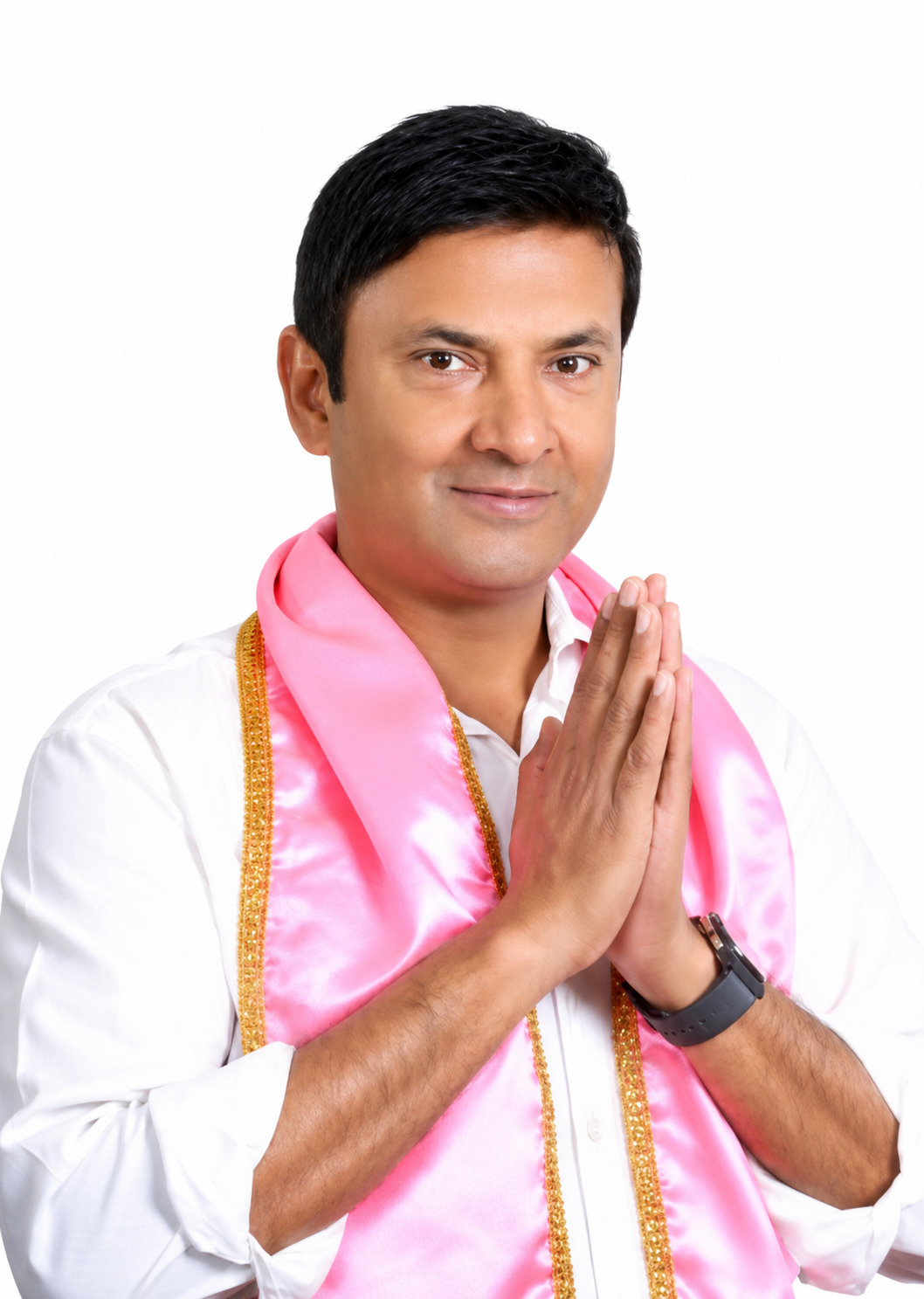 Marri Rajashekar Reddy, MLA for Malkajgiri