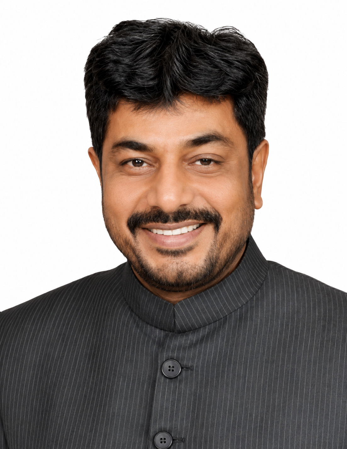 Jaffar Hussain, MLA for Yakutpura