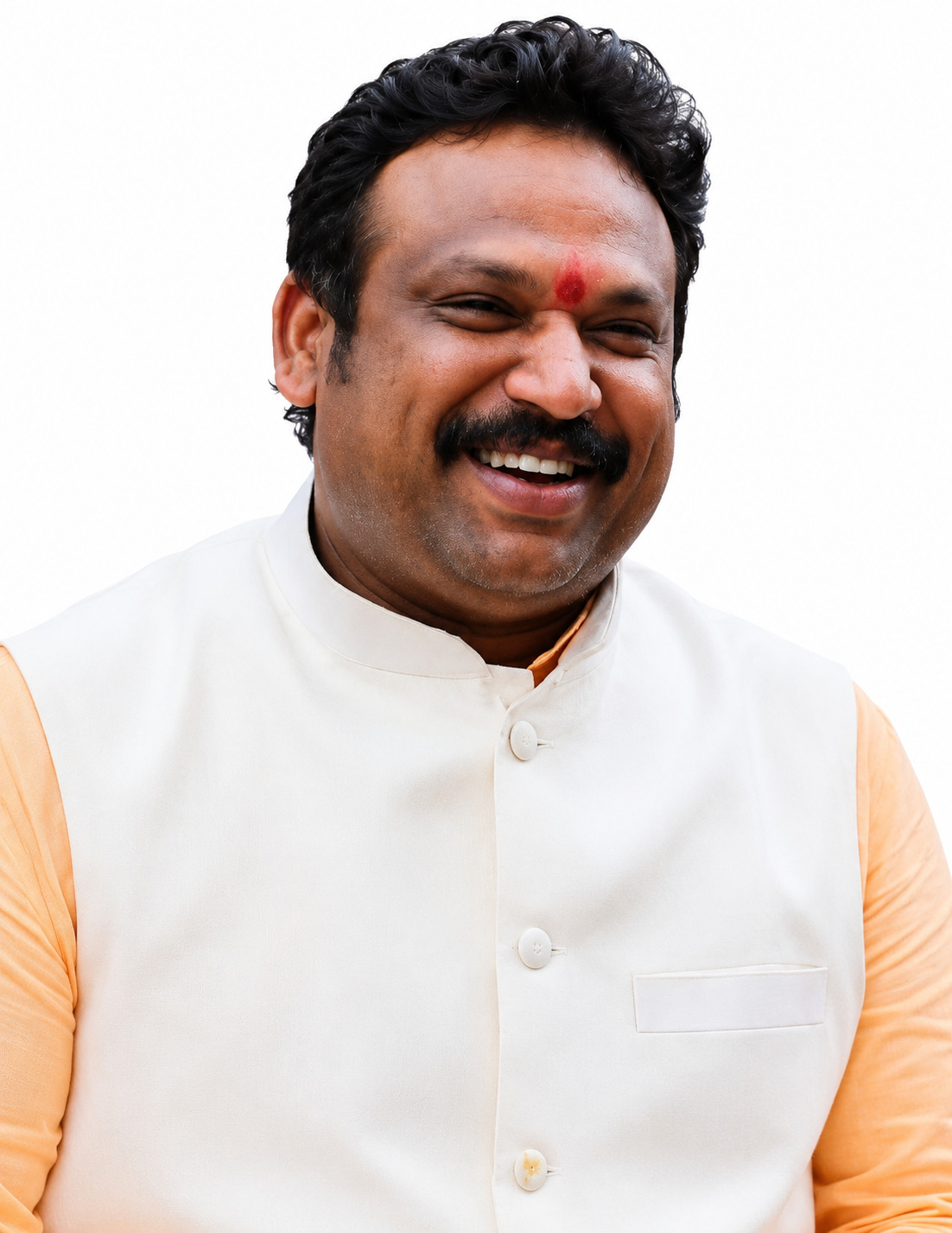 Narayanan Sri Ganesh, MLA for Secunderabad Cantonment