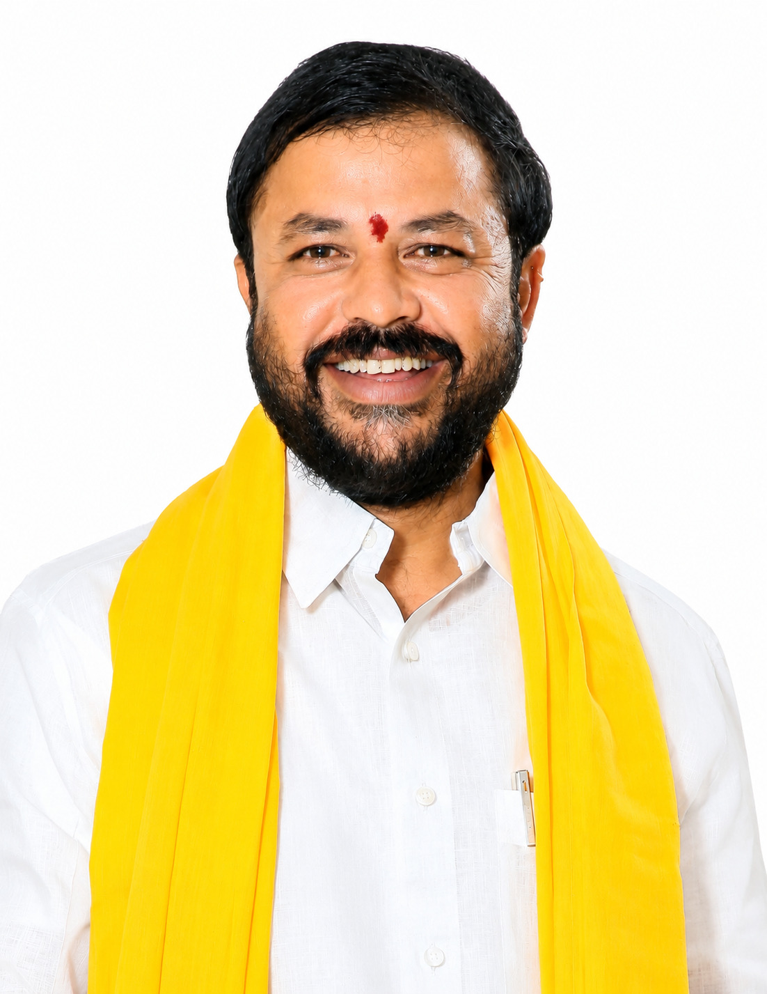 Chintamaneni Prabhakar, MLA for Denduluru