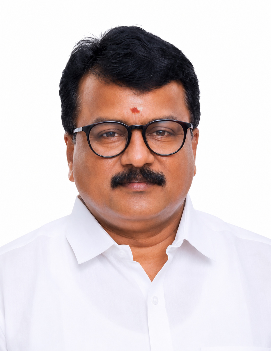 Elango. R, MLA for Aravakurichi