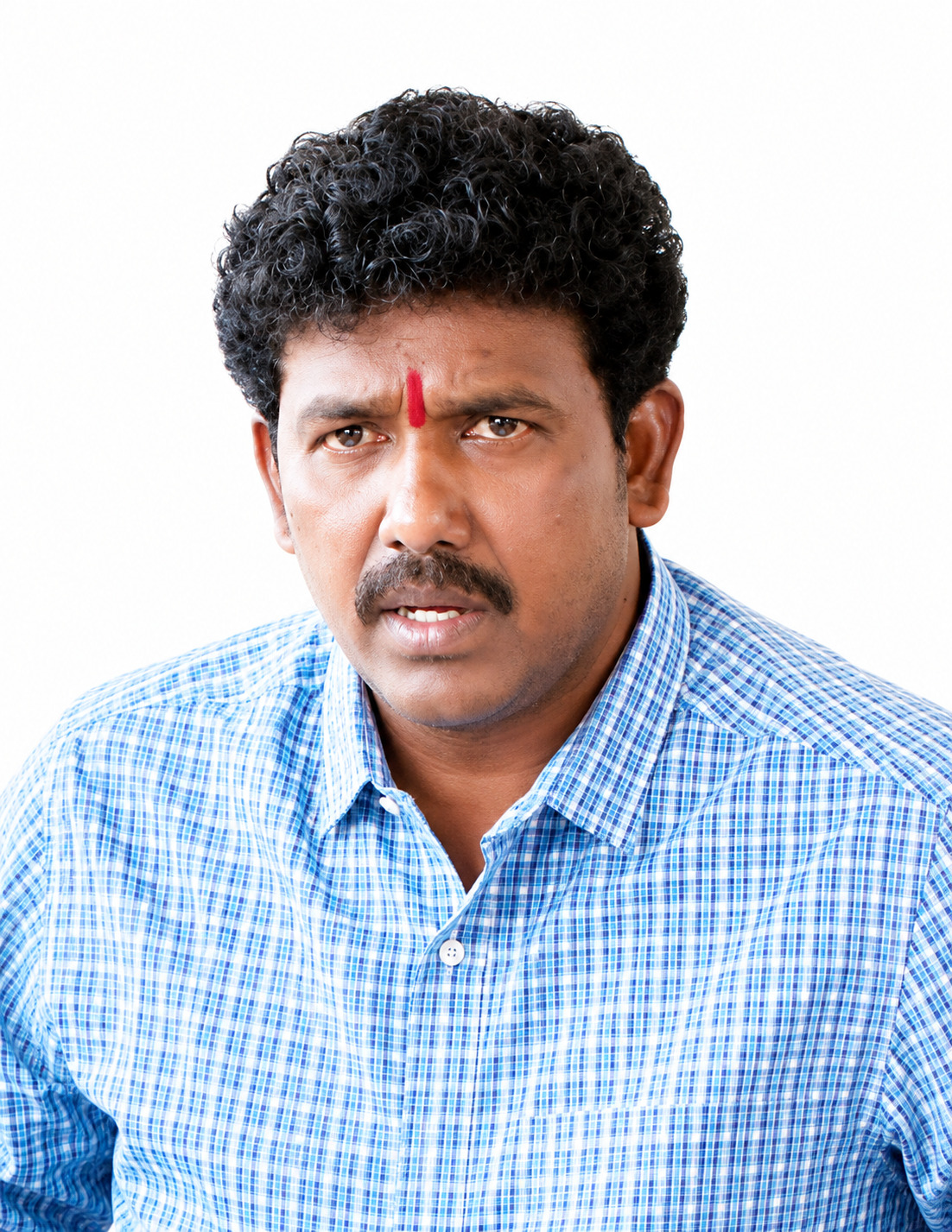 M.S. Raju, MLA for Madakasira