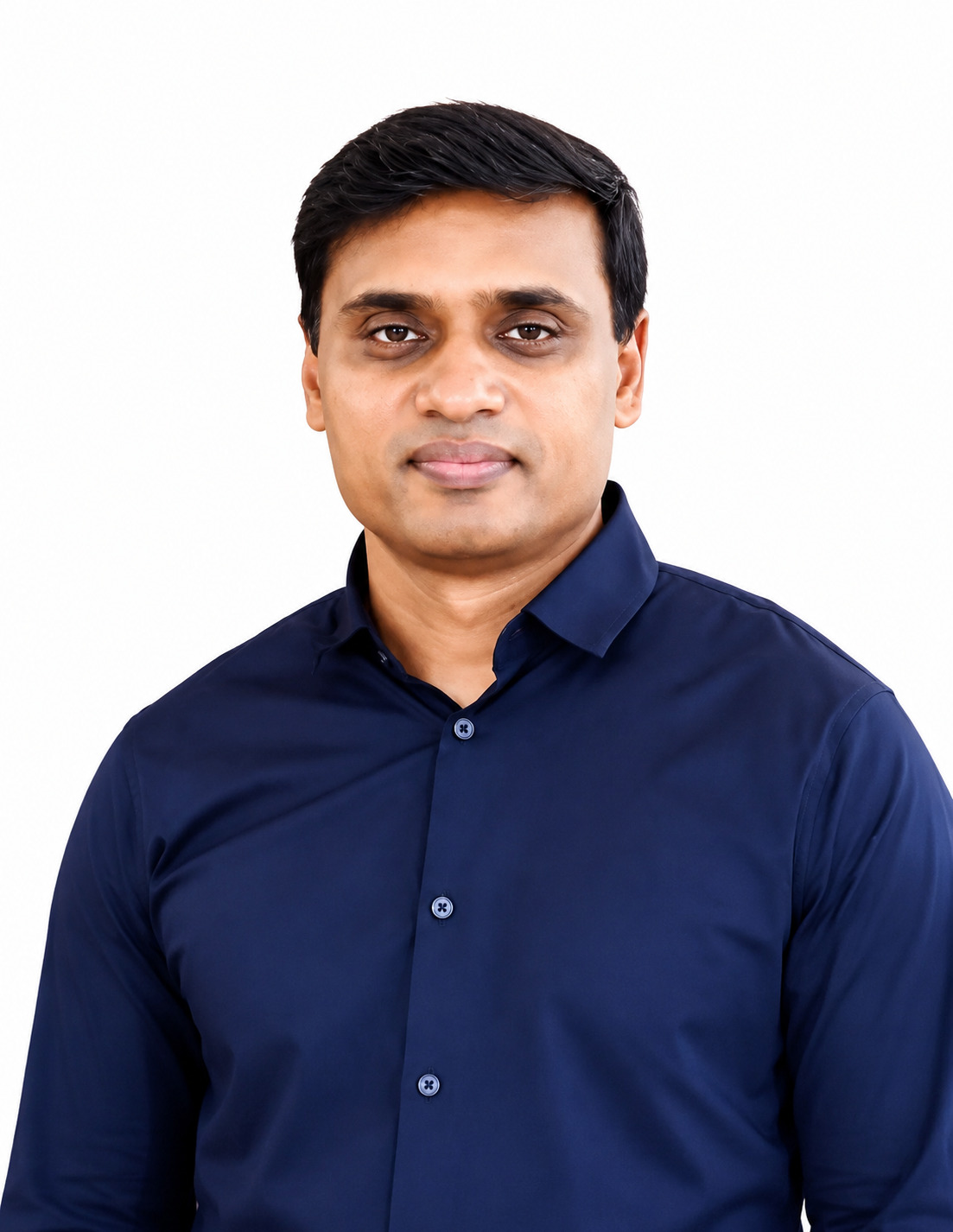 P V Midhun Reddy