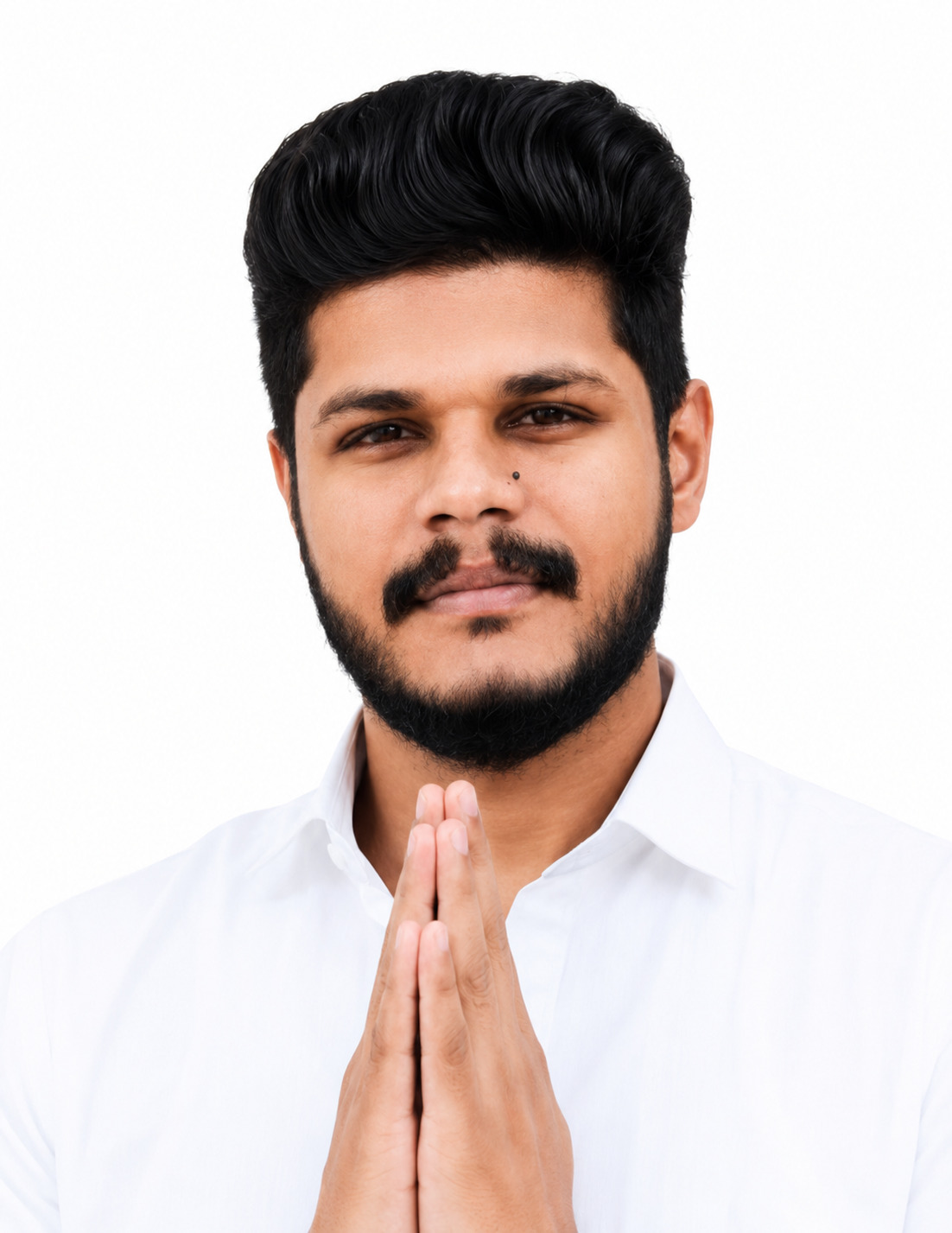 Mohamed Farvas. J, MLA for Aranthangi