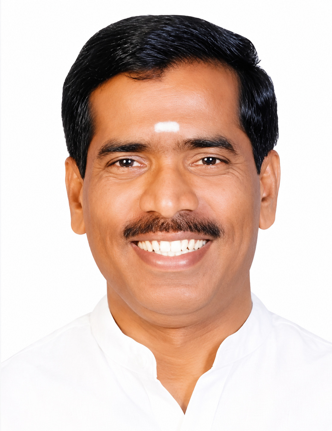N. Subramanian, MLA for Gandarvakottai