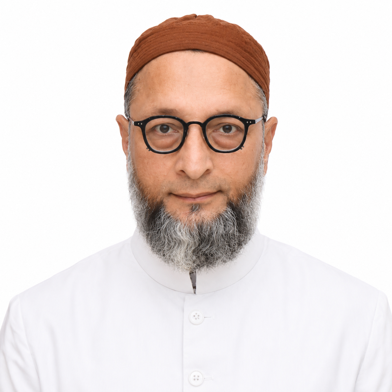 Photo of Asaduddin Owaisi
