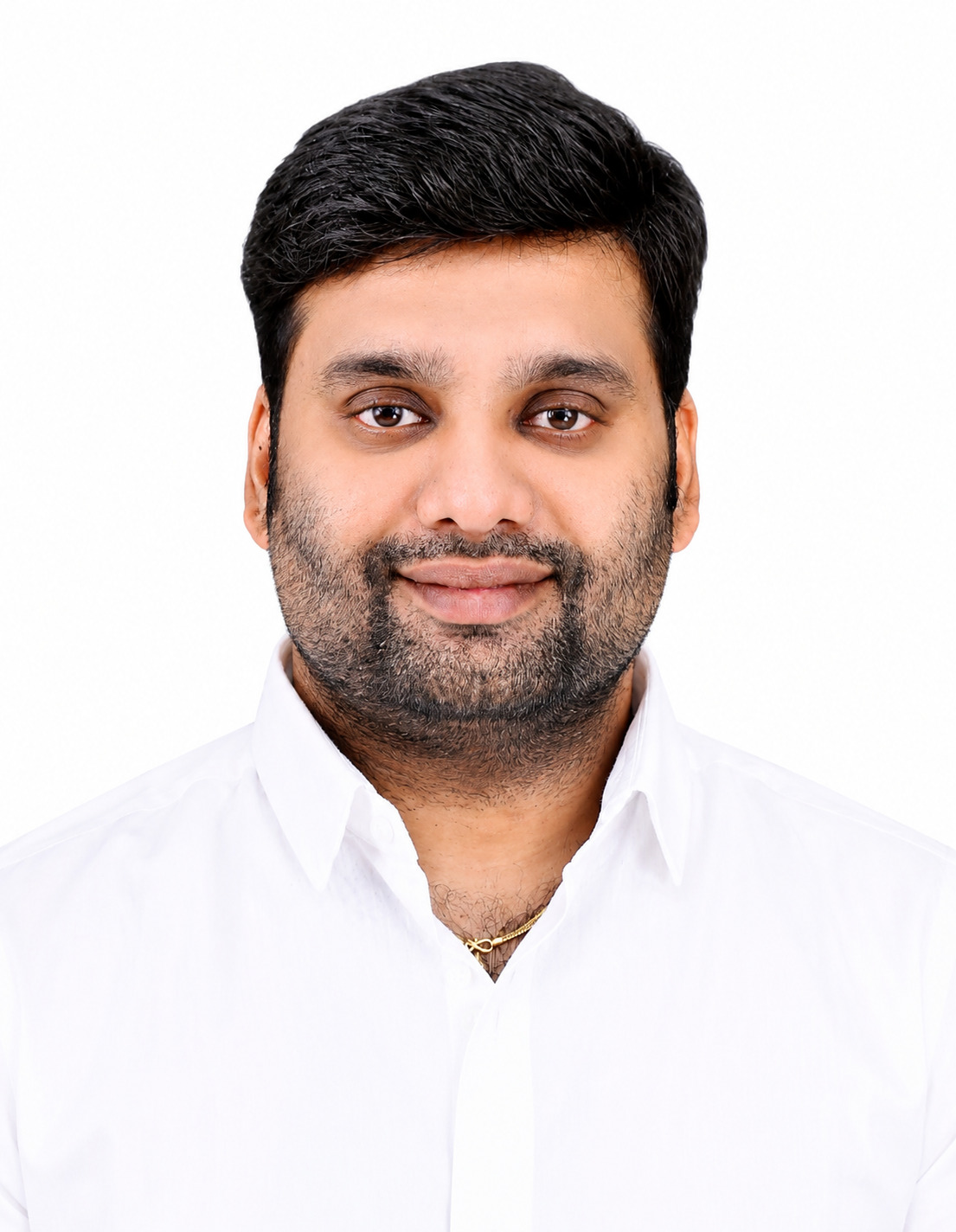 Ananth Moghan K.K., MLA for Erode (West)