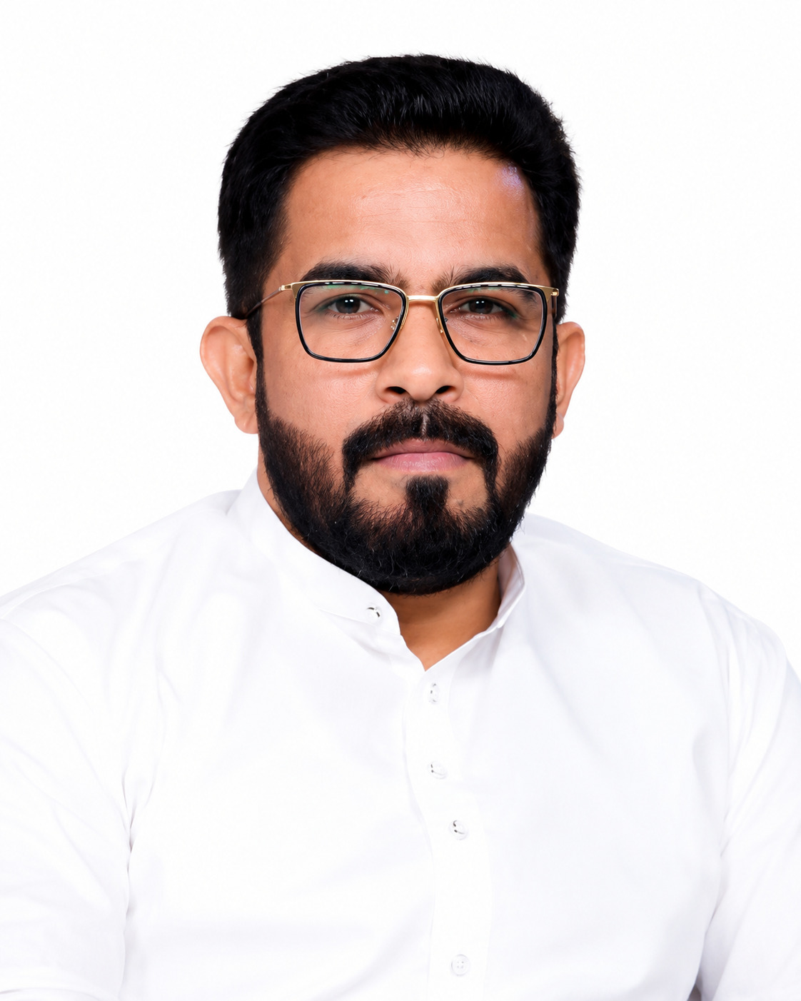 Mohammed Majid Hussain, MLA for Nampally