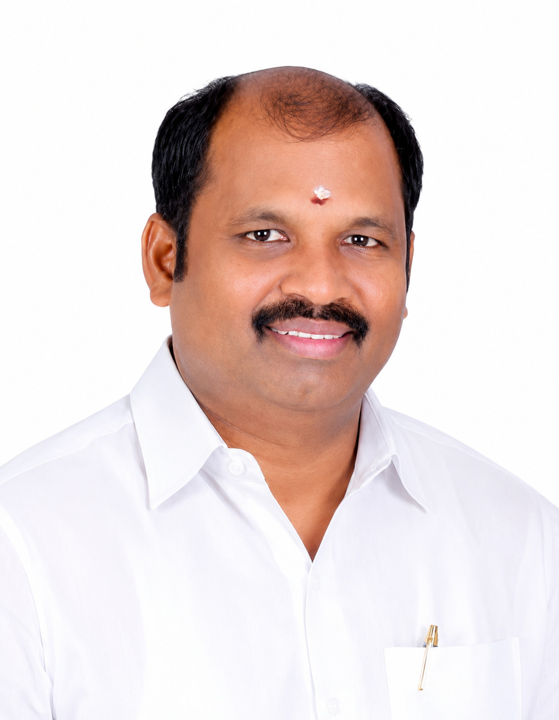 Munirathinam.J, MLA for Uthiramerur