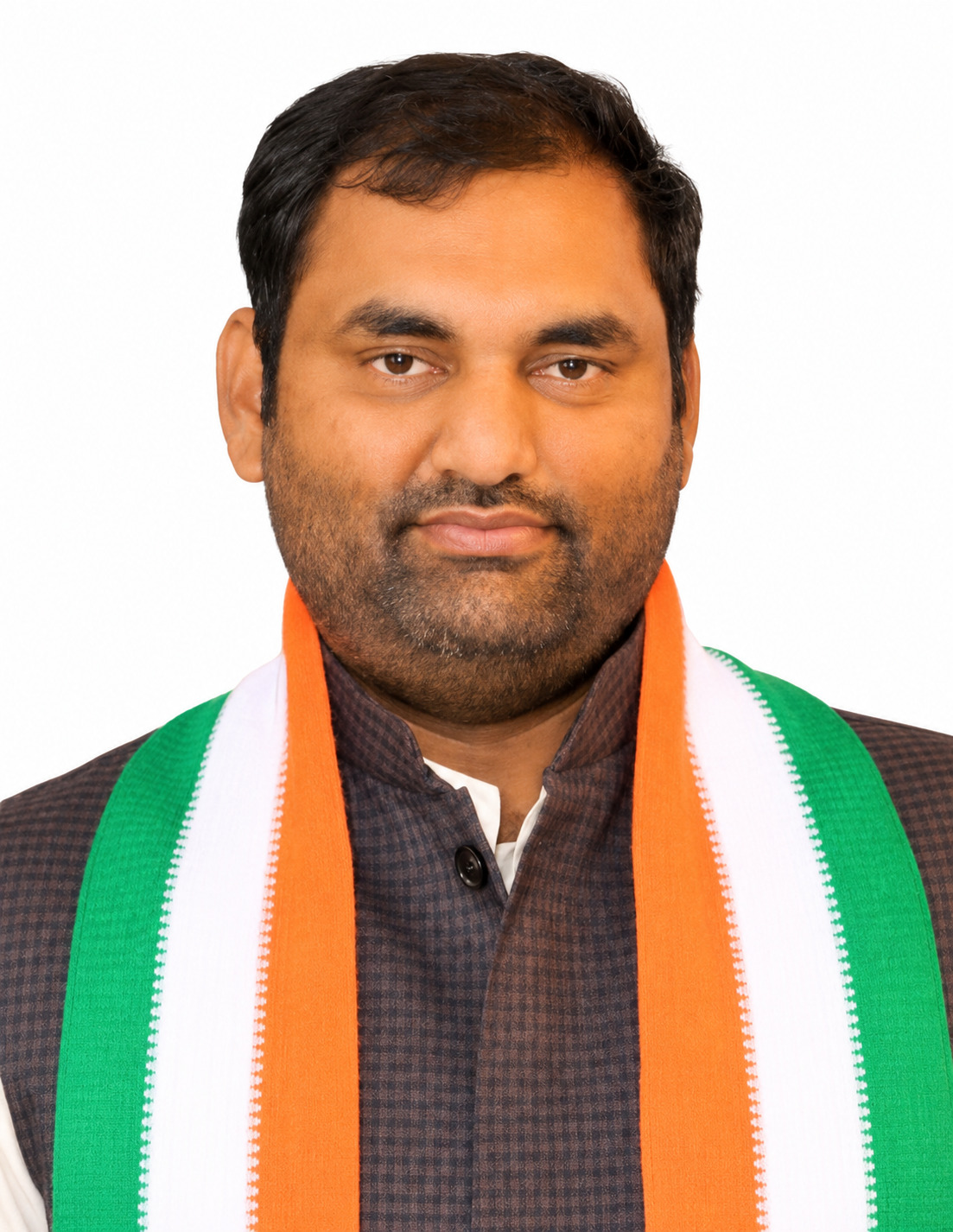 Anirudh Reddy Janampalli, MLA for Jadcherla