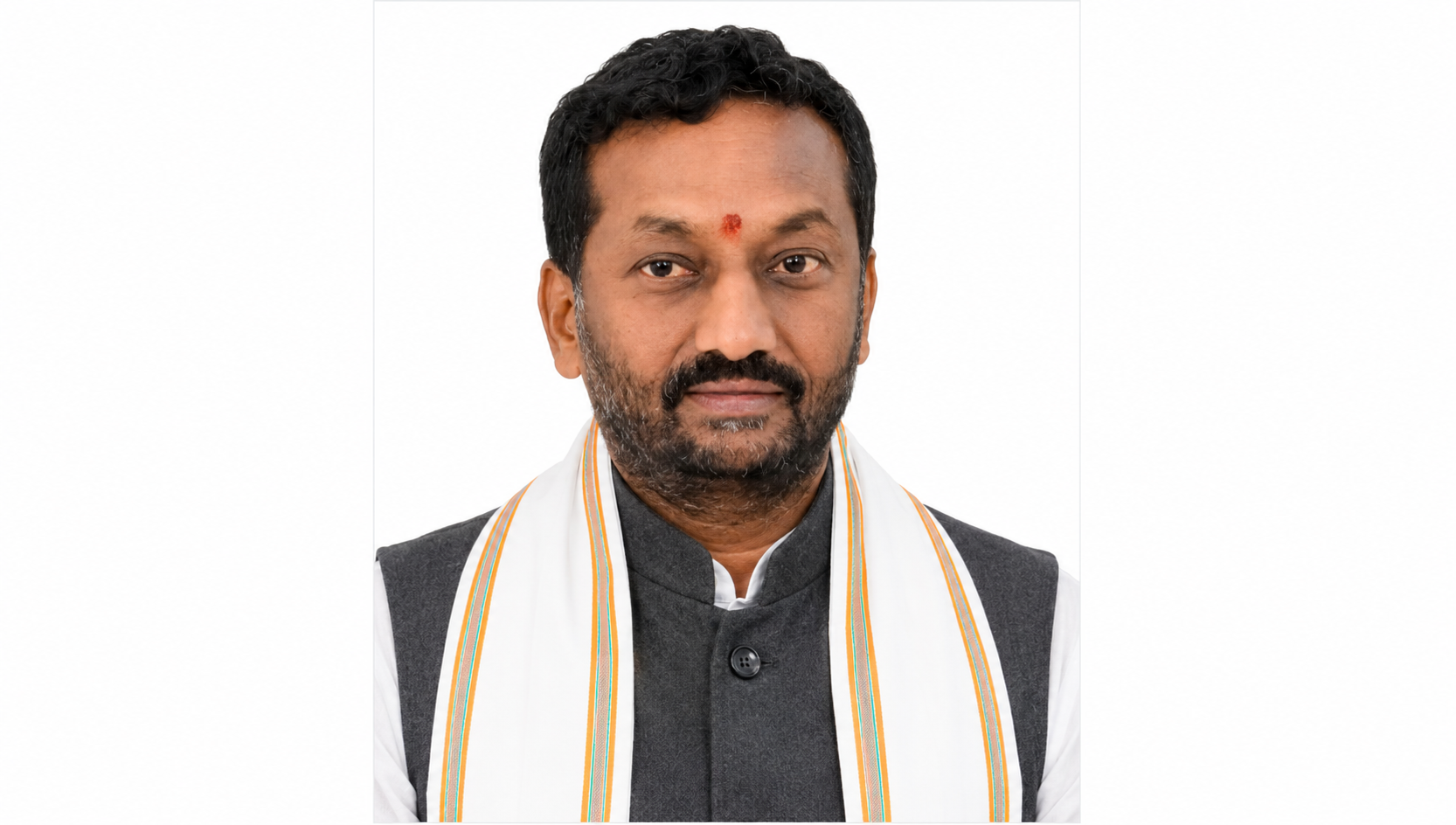 Photo of Madhavaneni Raghunandan Rao, MP for Medak