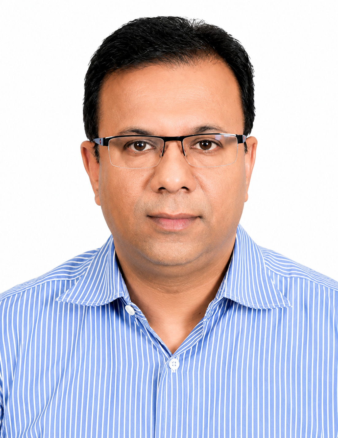 Vishwajit P. Rane