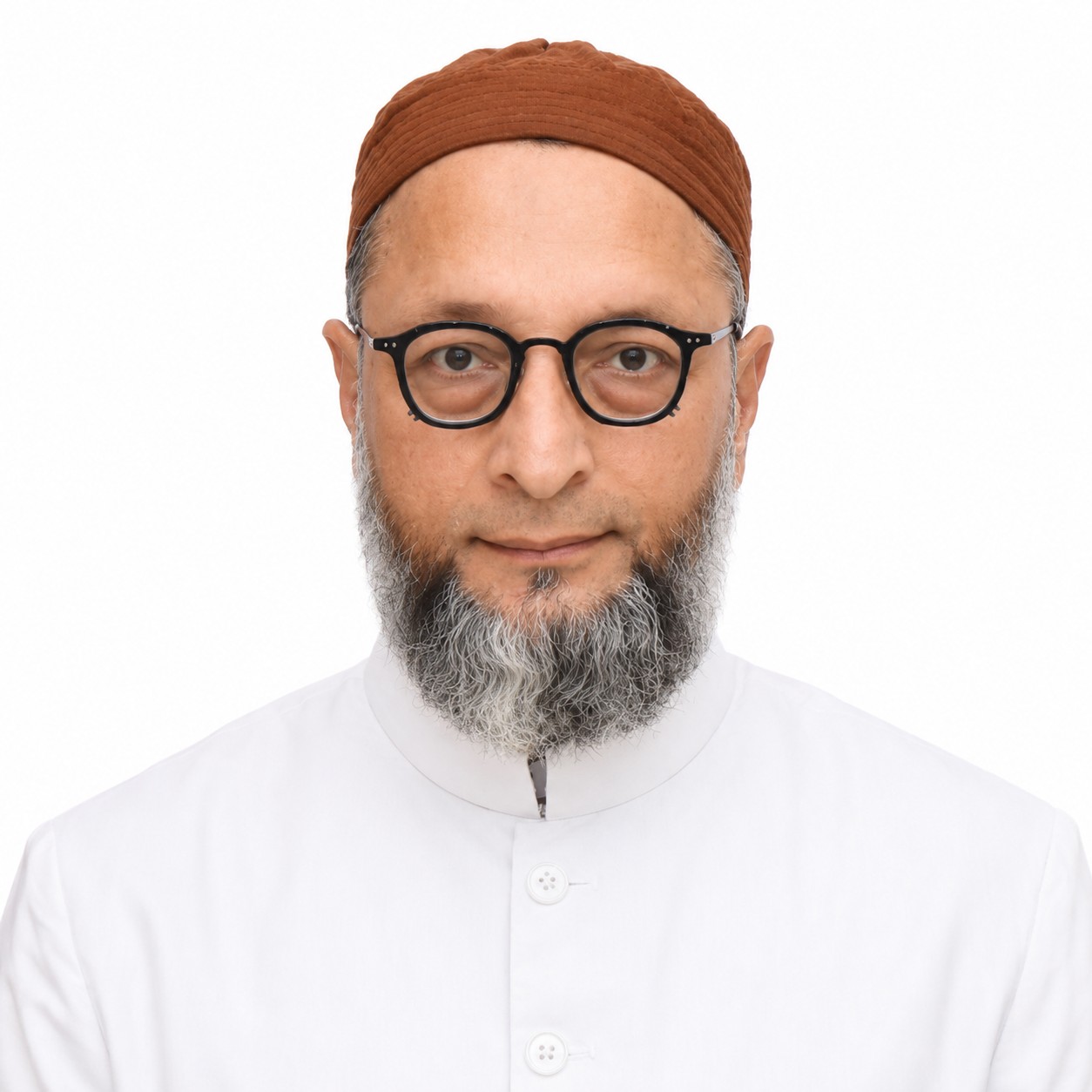Photo of Asaduddin Owaisi, MP for Hyderabad