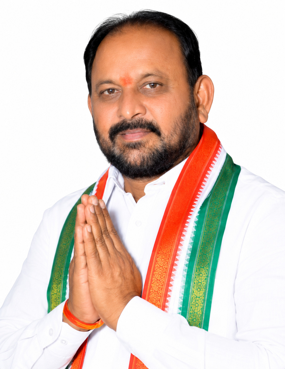 Ramdas Maloth, MLA for Wyra