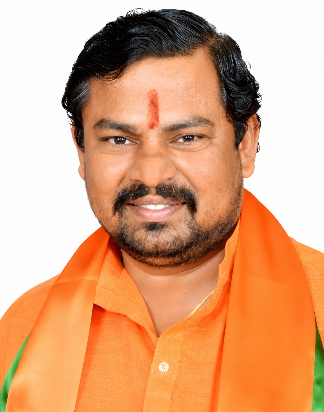 T. Raja Singh, MLA for Goshamahal
