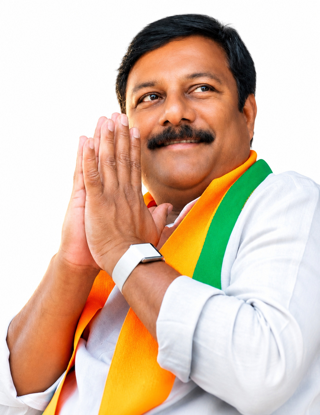 Alleti Maheshwar Reddy, MLA for Nirmal