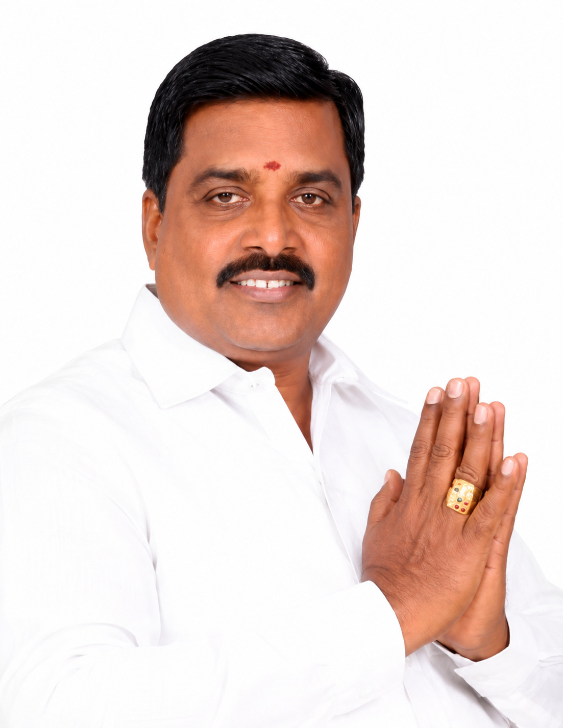 Nivedha M Murugan, MLA for Poompuhar