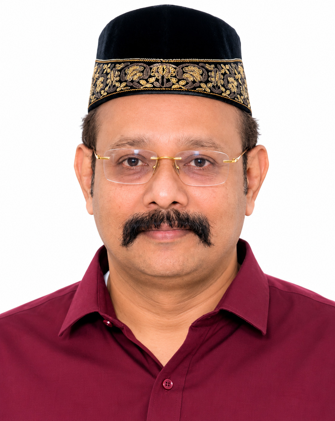 Madhar Badhurudeen, MLA for Madurai Central