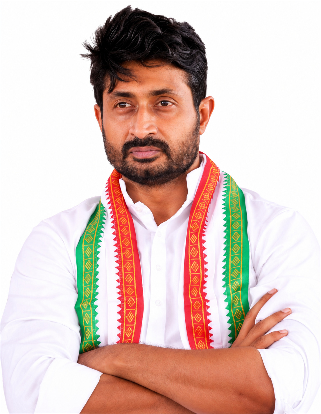 Kunduru Jayaveer, MLA for Nagarjuna Sagar
