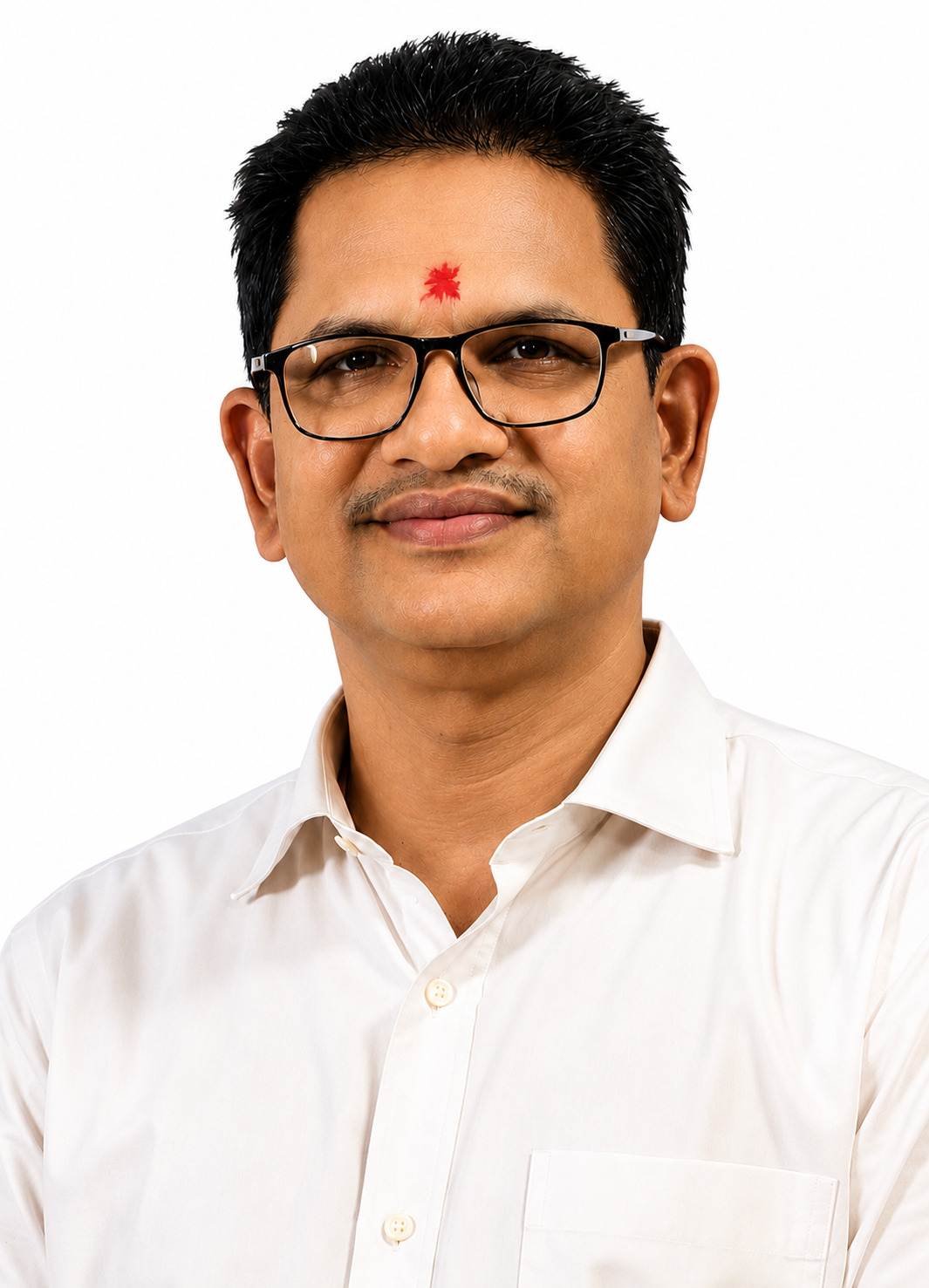 Ulhas Tuenkar, MLA for Navelim