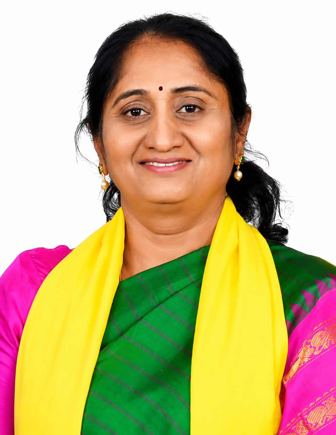 S. Savitha