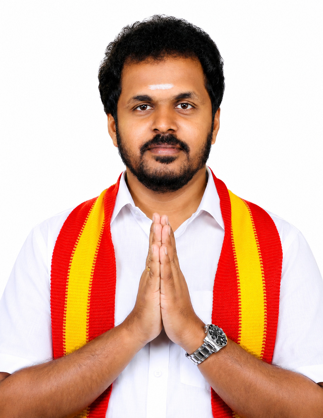 Dilip C S, MLA for Namakkal