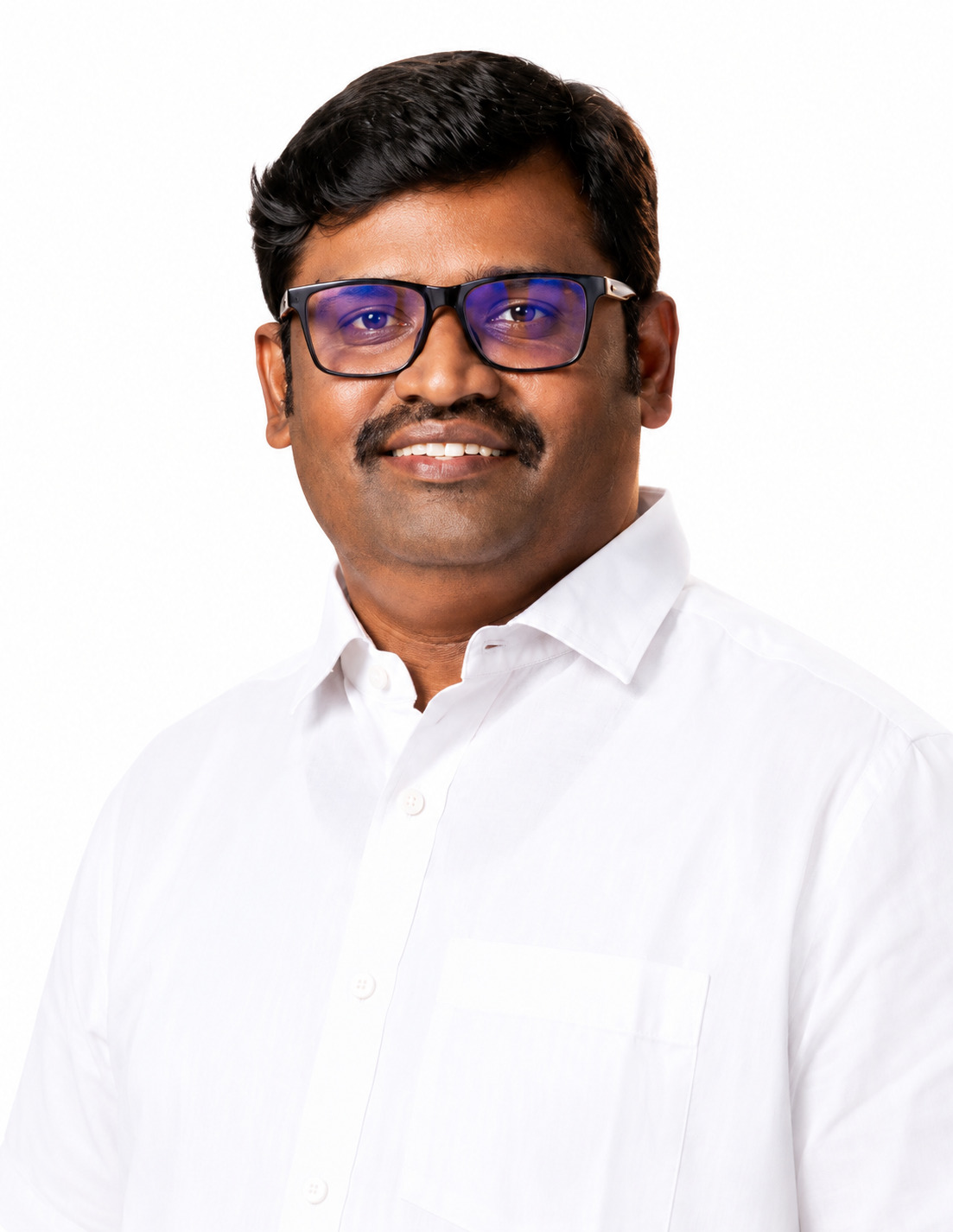 Logesh Tamilselvan D, MLA for Rasipuram