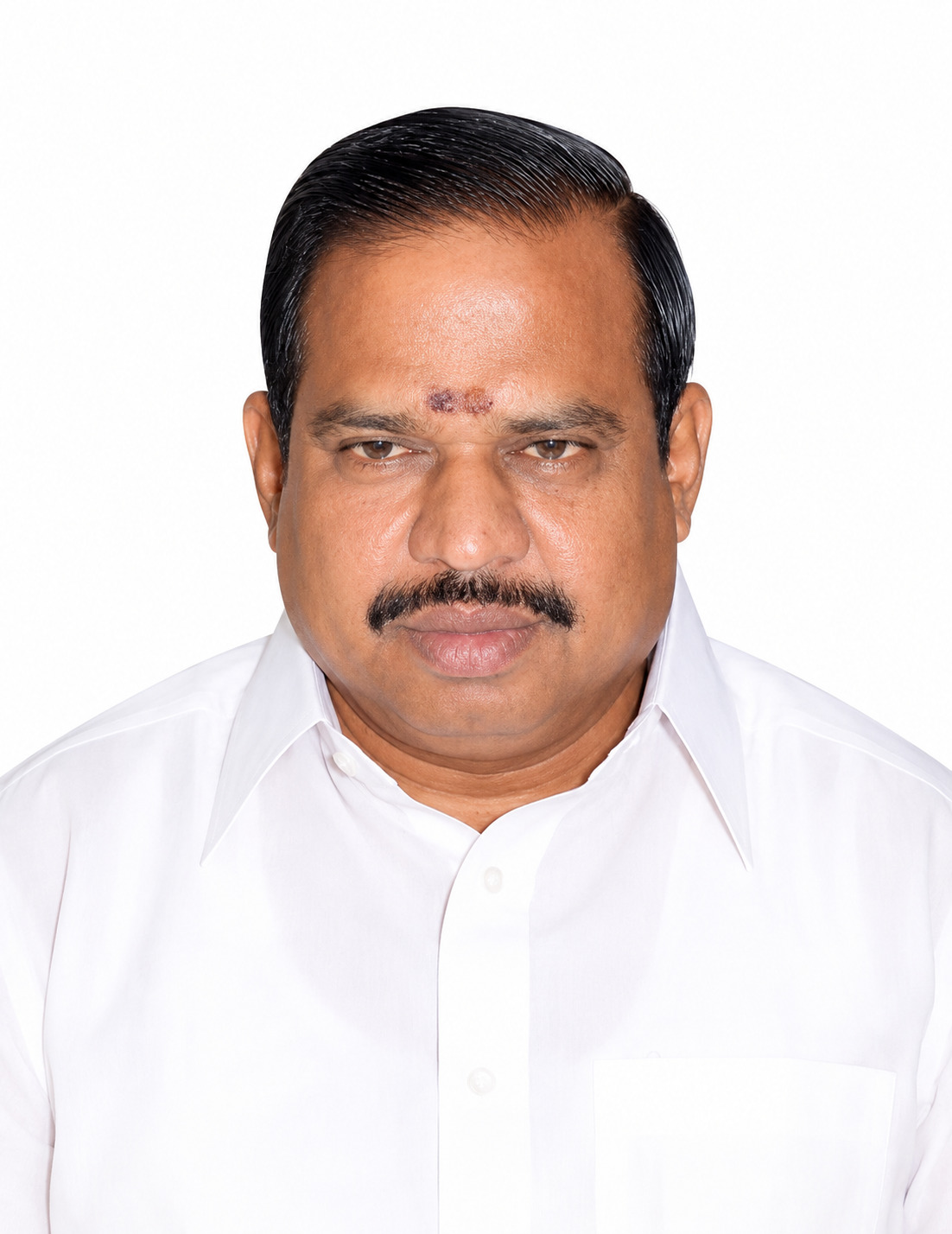 Agri Krishnamurthy. S S, MLA for Kalasapakkam