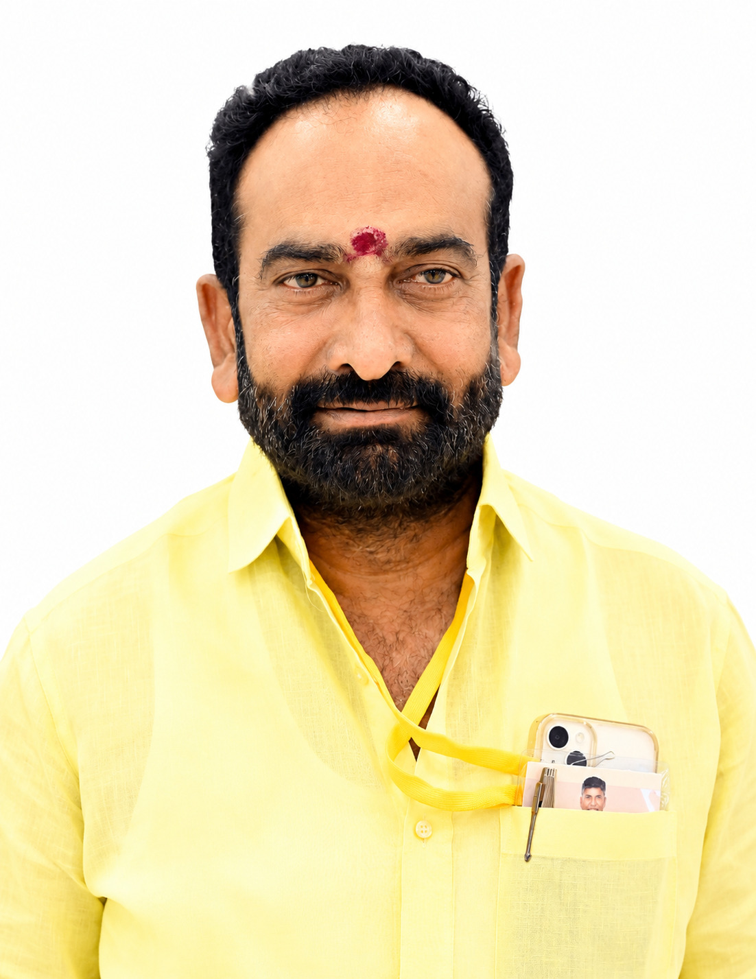 Julakanti Brahmananda Reddy, MLA for Macherla