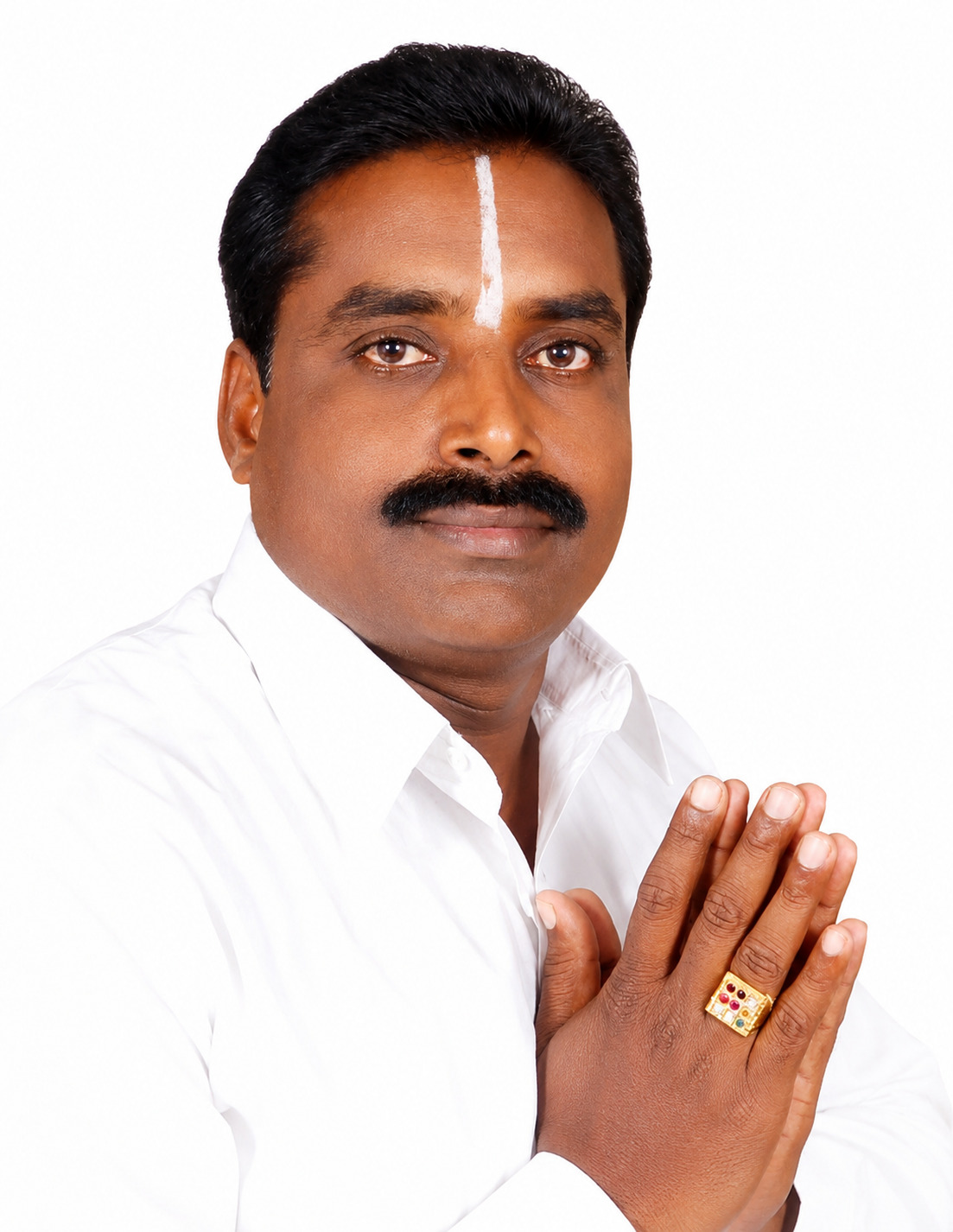 Reddiarpatti V. Narayanan, MLA for Nanguneri