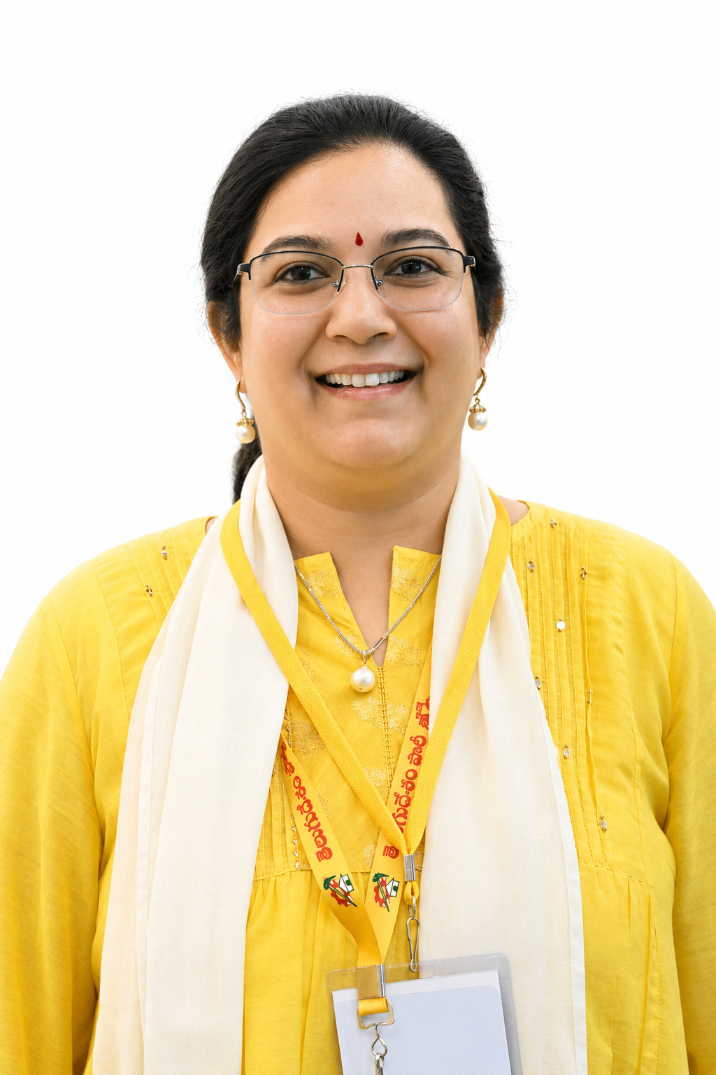 Aditi Vijayalakshmi Gajapathi Raju Pusapati