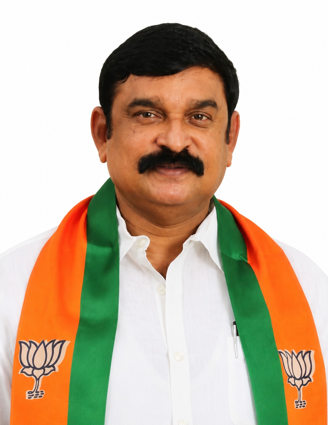 Vishnu Kumar Raju Penmetsa, MLA for Visakhapatnam North