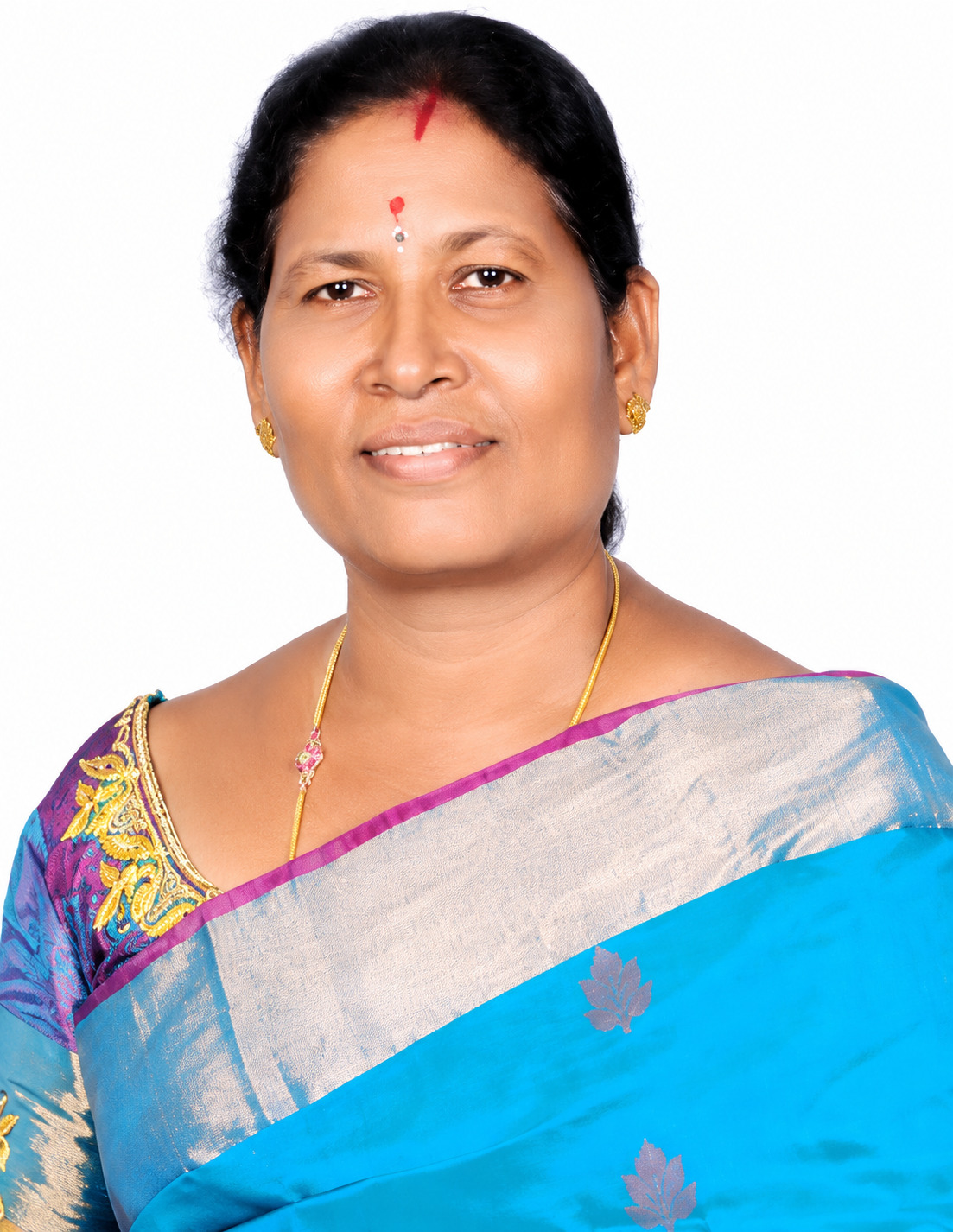 Kova Laxmi, MLA for Asifabad