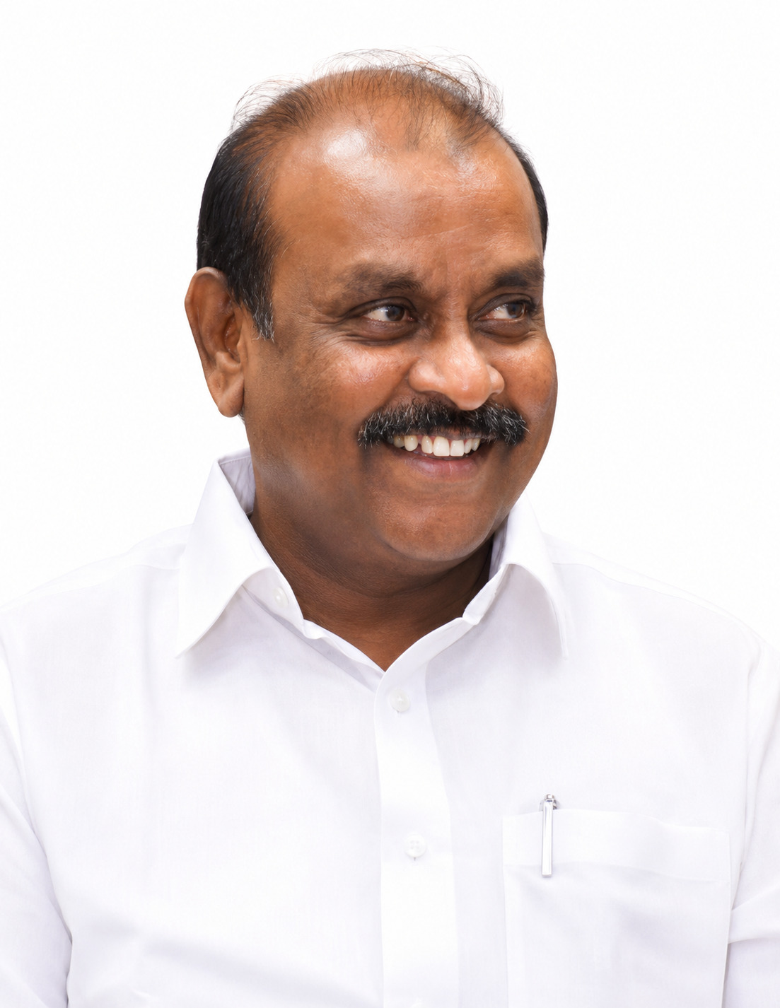 Natham Viswanathan R, MLA for Natham