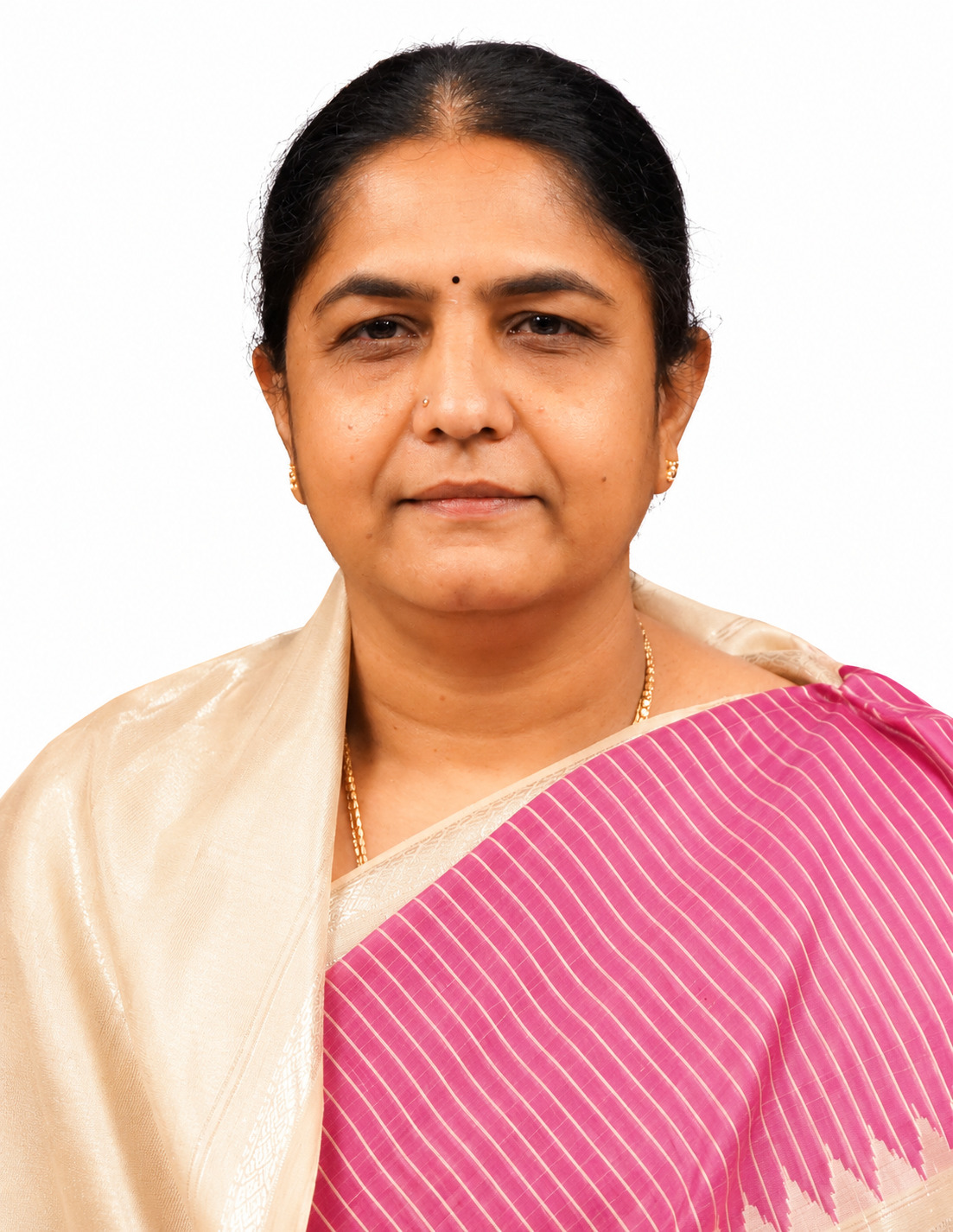 Vakiti Sunitha Laxma Reddy, MLA for Narsapur