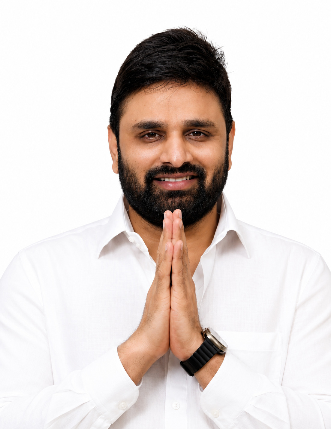 Photo of Putta Mahesh Kumar