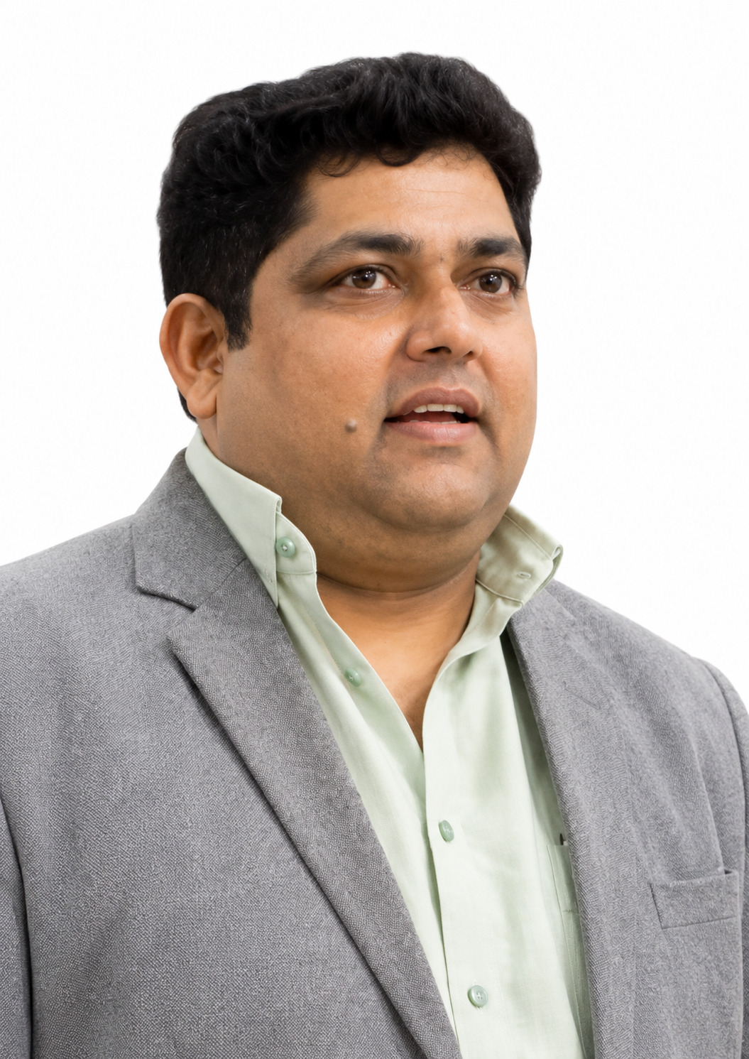 Aleixo Reginaldo Lourenco, MLA for Curtorim