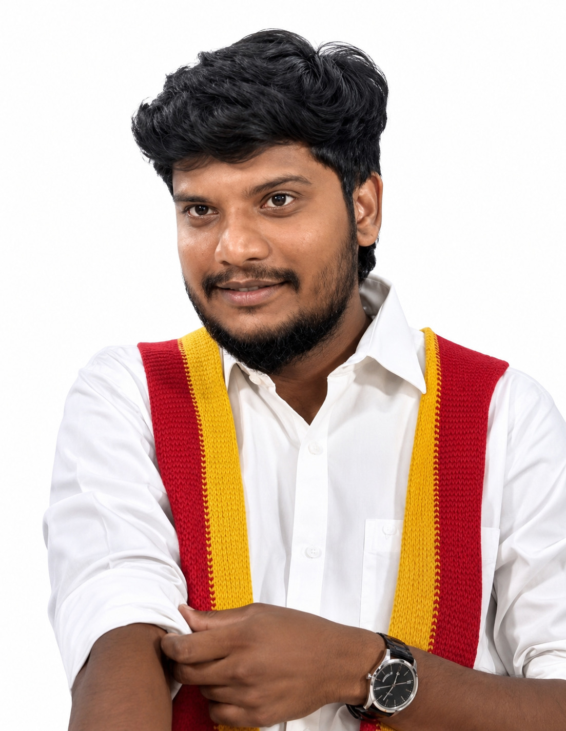 Ramesh, MLA for Srirangam