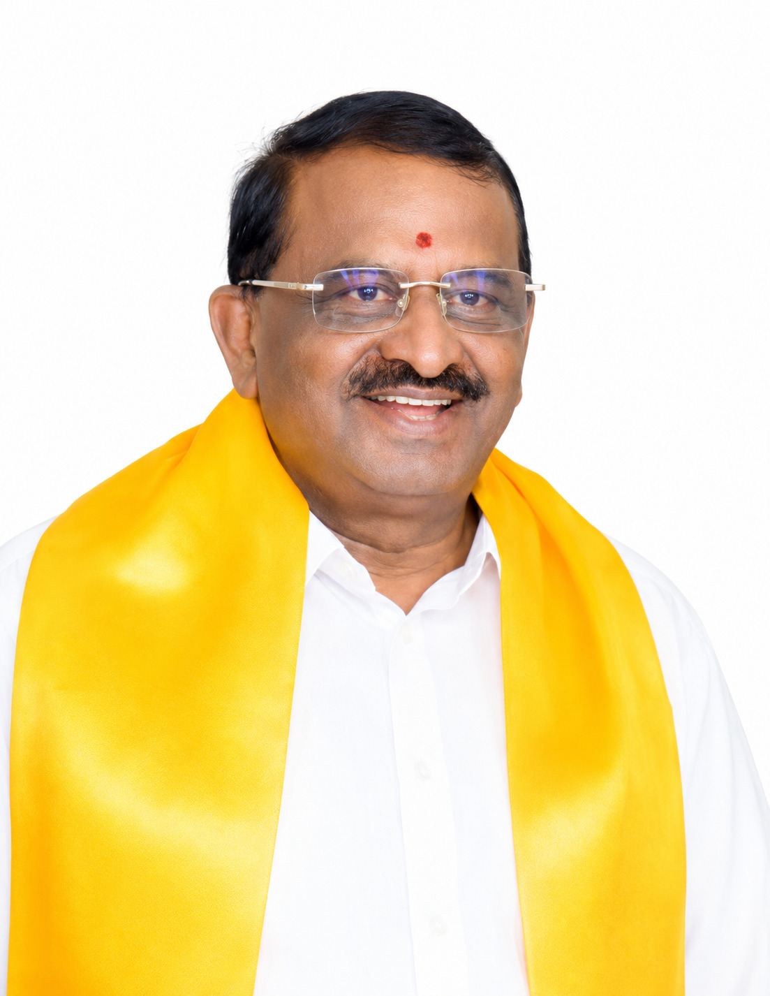 Satyanarayana Pithani, MLA for Achanta