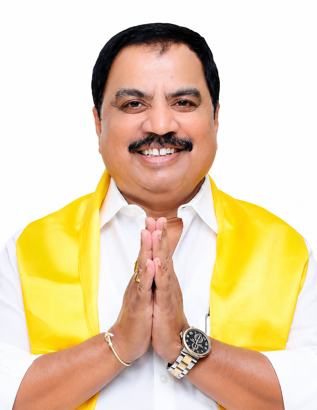Amilineni Surendra Babu, MLA for Kalyandurg