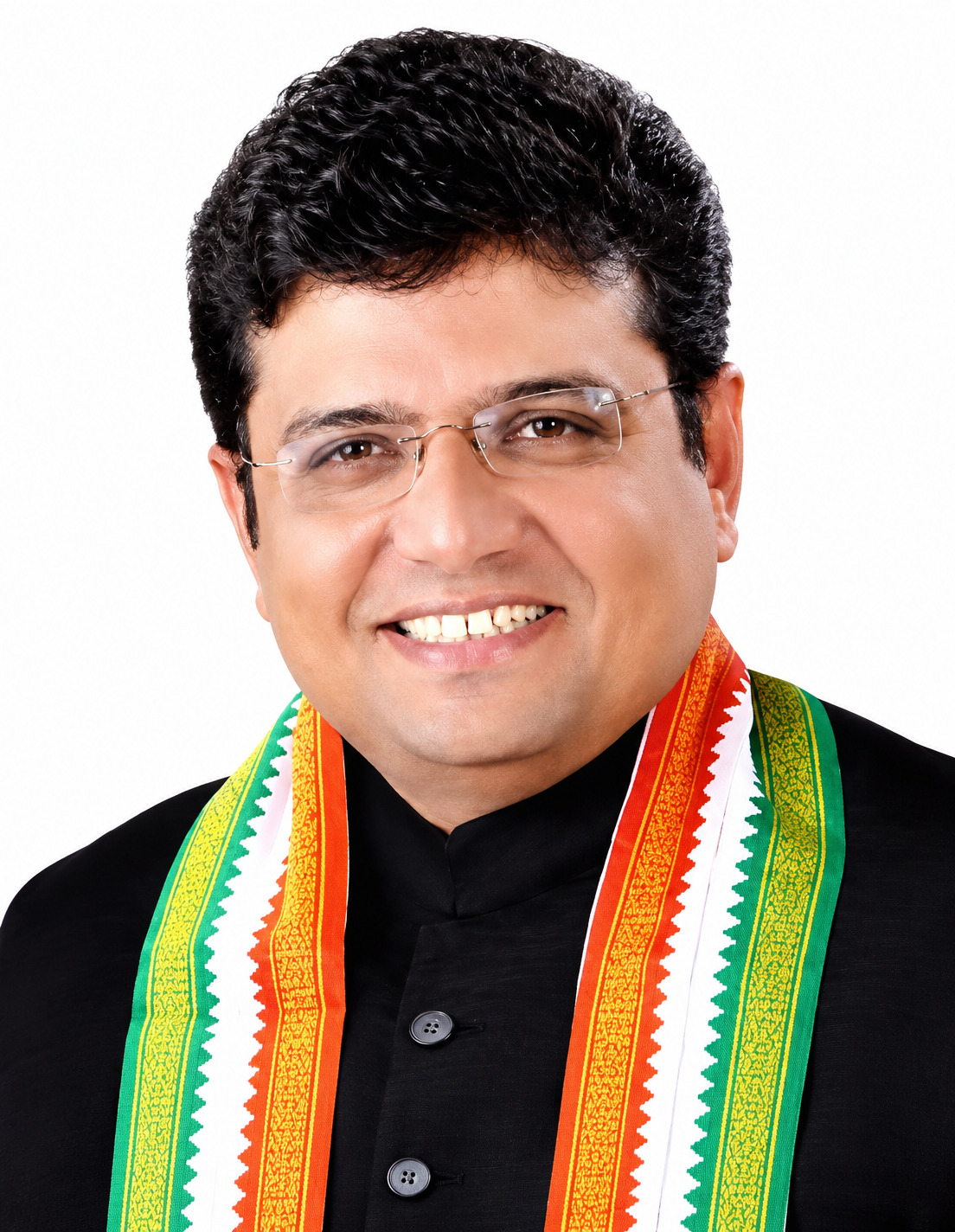 Duddilla Sridhar Babu, MLA for Manthani