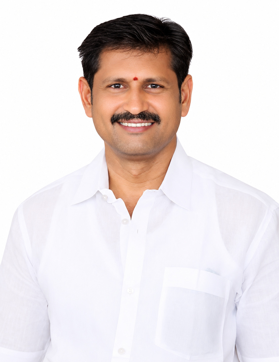 Mani. R, MLA for Omalur