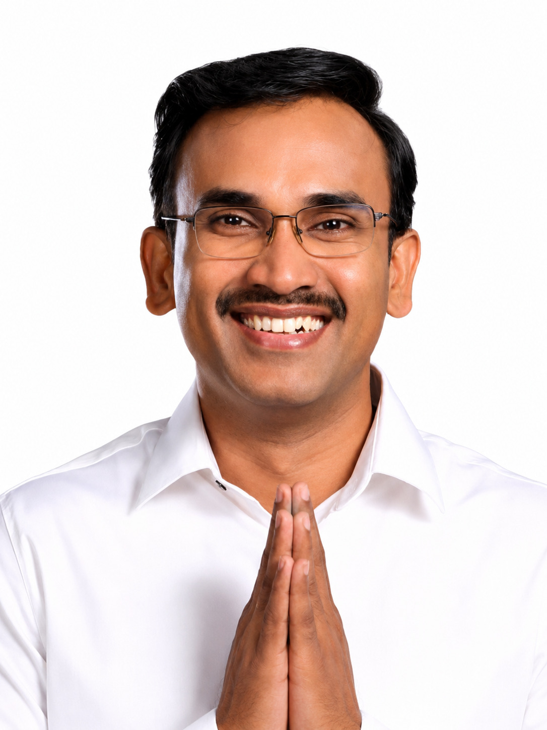 Arunraj K G, MLA for Tiruchengodu