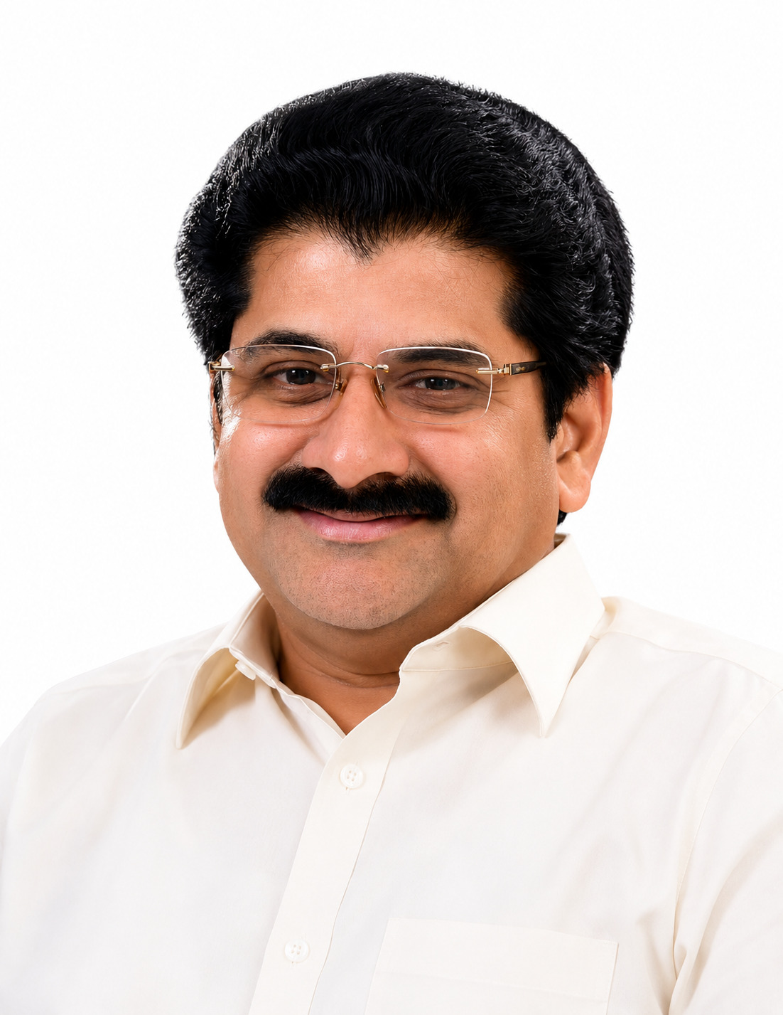 Ramakrishna Reddy Nallamilli, MLA for Anaparthy