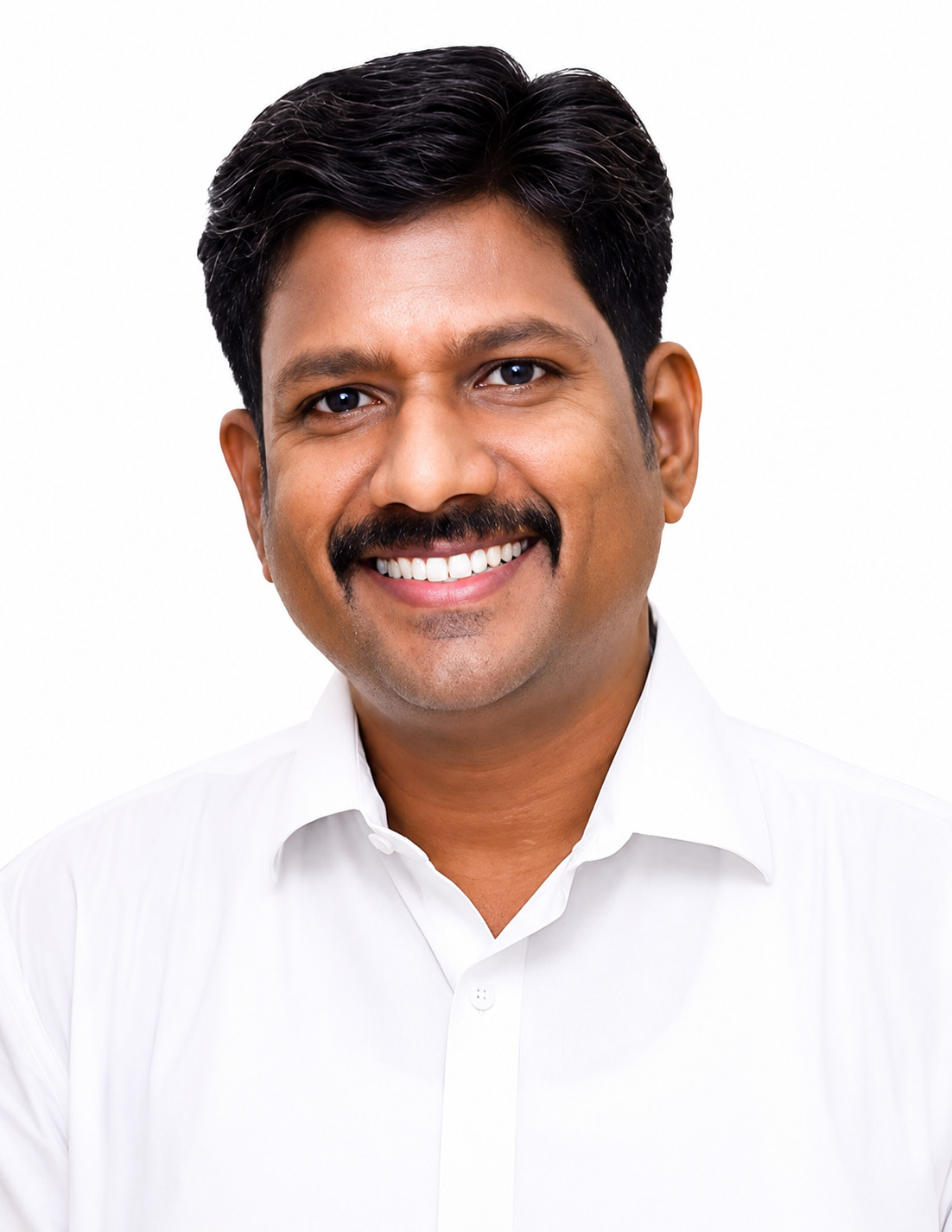 Balamurugan.G, MLA for Ambattur
