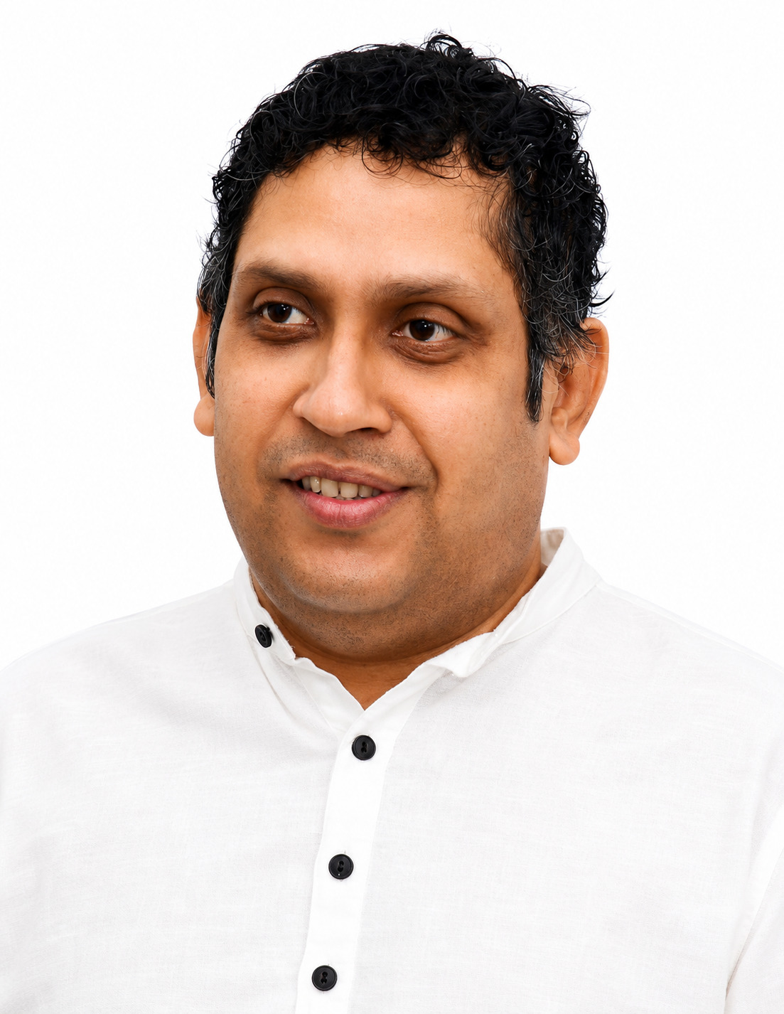 Praveen Chakravarthy