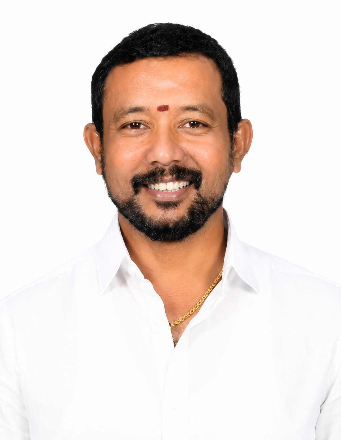 V. Sampathkumar, MLA for Coimbatore (North)