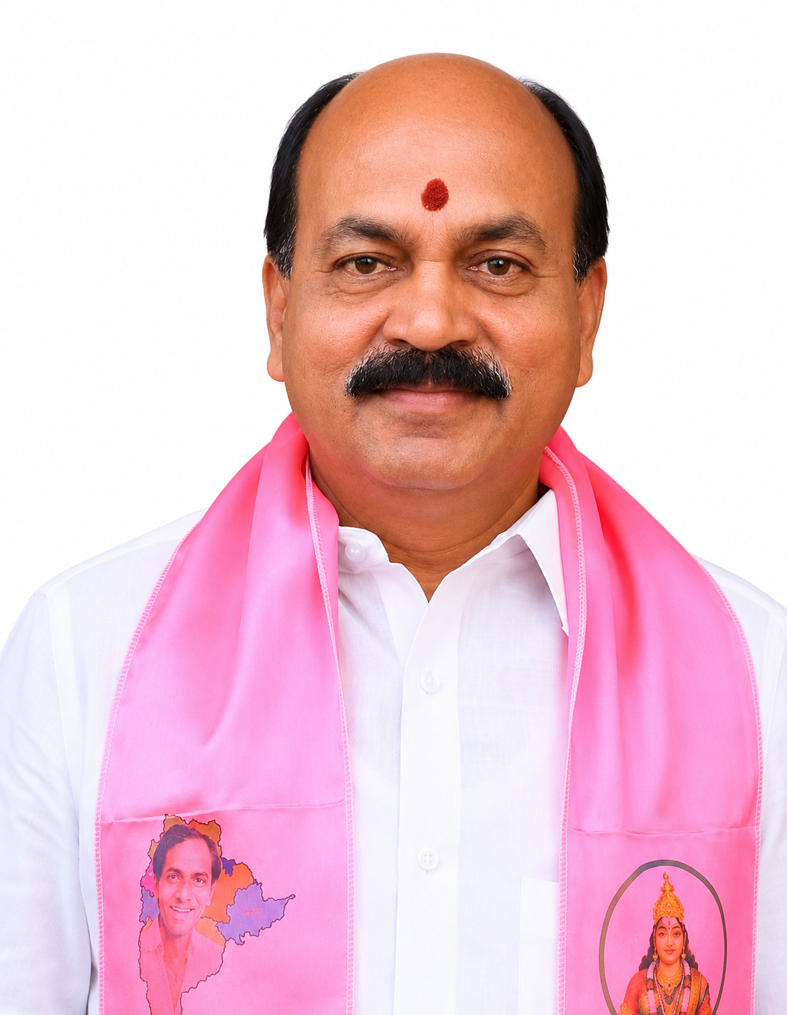 Chinta Prabhakar, MLA for Sangareddy